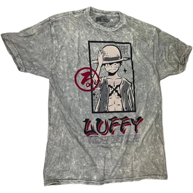 One Piece Timeskip Luffy T-Shirt
