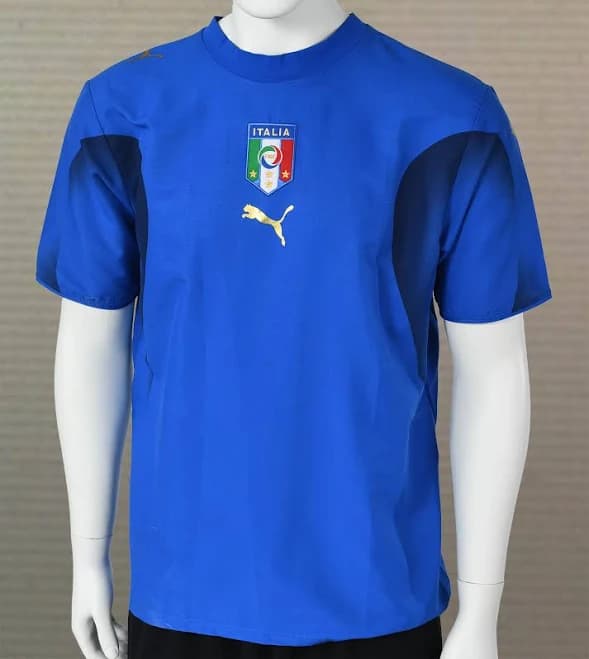Puma Italia World Cup Jersey