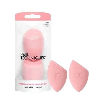 Real Techniques Miracle Powder Sponge