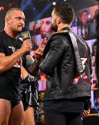 Finn Balor Karrion Kross READY 8" x 10" Photo #8 | eBay