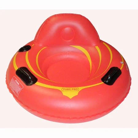 Tube Pro 38" Premium River Tube with Backrest and Floor