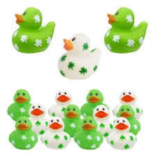 The Dreidel Company St. Patrick's Day Rubber Ducks - 7350718:ml A $126990