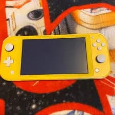 Nintendo switch lite