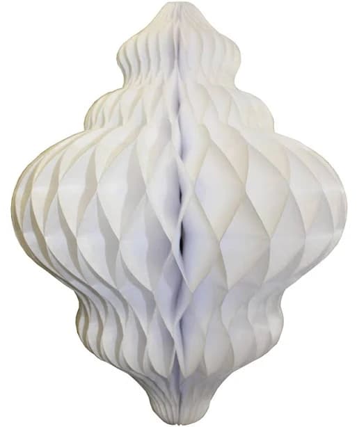 11 inch Honeycomb Lantern Decoration 3-Pack