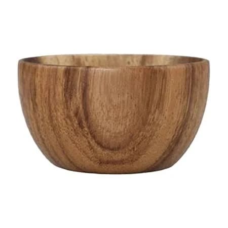 Clearance Items Wood Salad Bowl