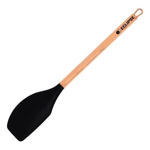 Custom Cyprus Copper Big Spatula Sample