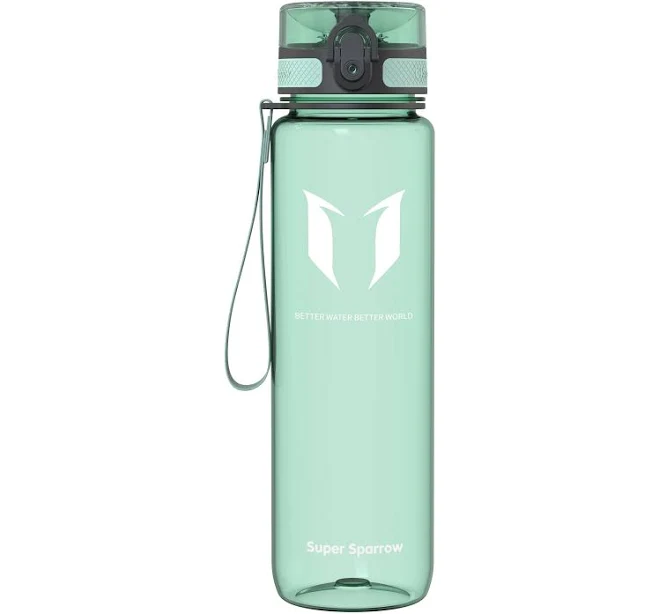 Super Sparrow Tritan Sports Water Bottle