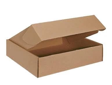 EcoEnclose Sustainable Packaging Tab Locking Box