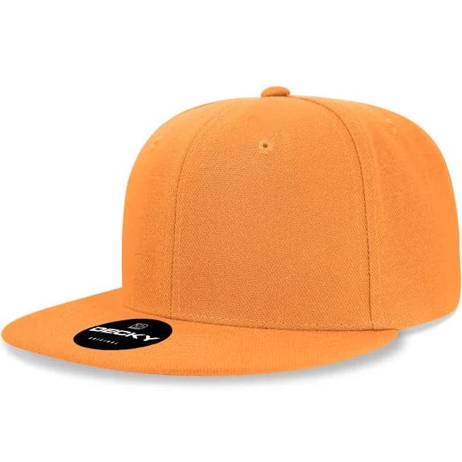 Decky 3500 Snapback Hats