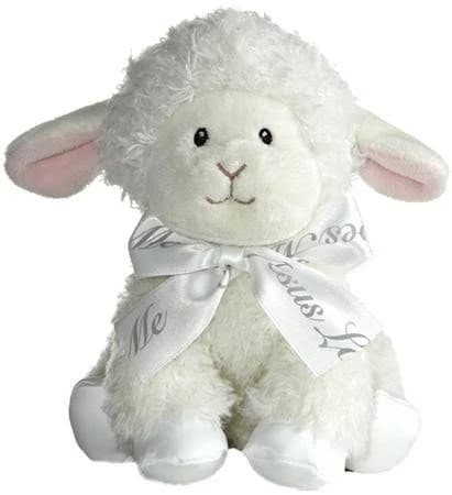 Aurora Blessings Lamb Plush Toy