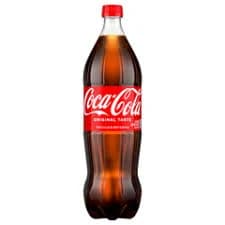 Coca Cola Soda