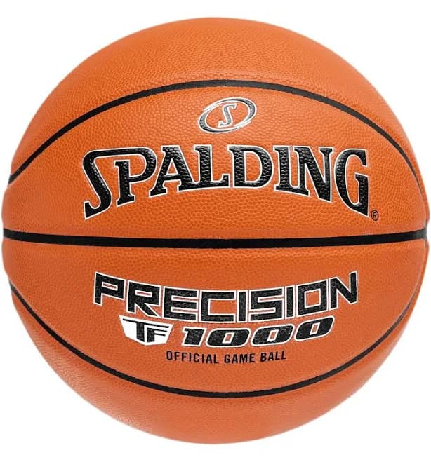 Precision TF-1000 Indoor Game Basketball