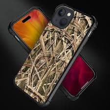 YiXinBB Case Compatible with iPhone 15 Plus,H Waterfowl Hunting Camouflage Pattern Design Scratch and Shock Resistant Rugged TPU Protective Case for iPhone 15 Plus : Amazon.sg: Electronics