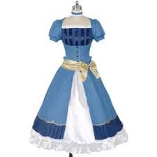 Black Butler Anime Cosplay Costumes Elizabeth Ethel Cordelia Midford Women's Character Outfits for Parties And Events - AliExpress