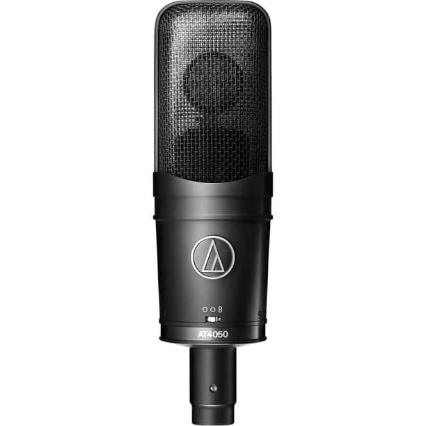 Audio Technica AT4050 Multi-Pattern Condenser Microphone