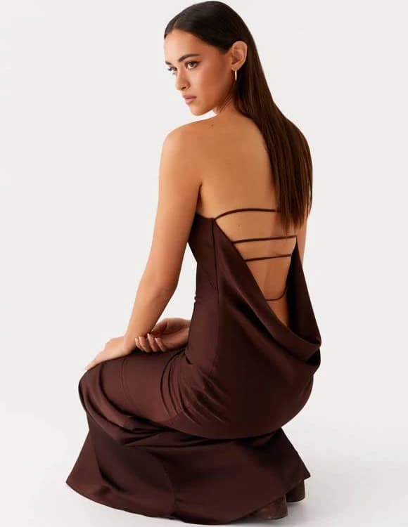 Endless Nights Maxi Dress