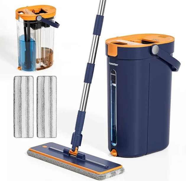 Blue Spring Mop SM001-36