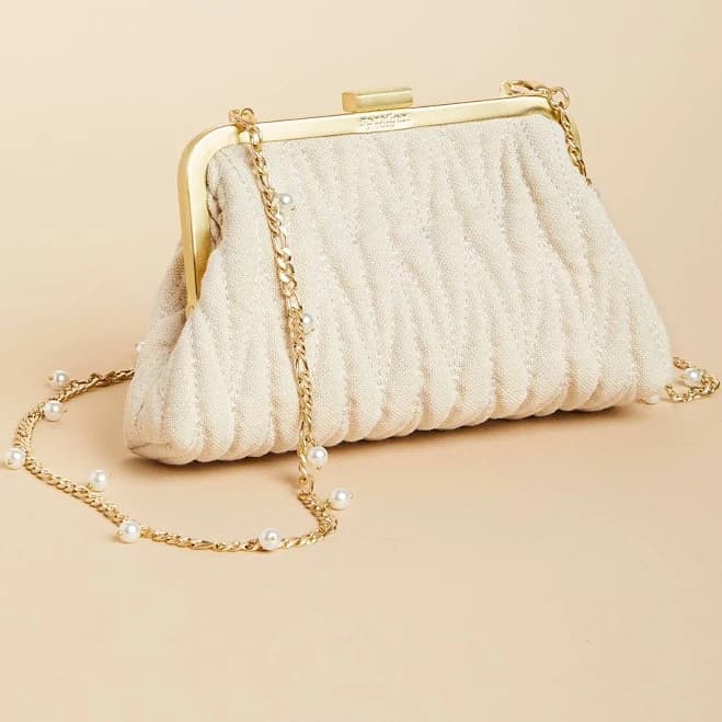 Spartina 449 Ruched Clutch