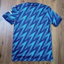 Adidas Arsenal FC Third Soccer Jersey Mystery Blue 21/22