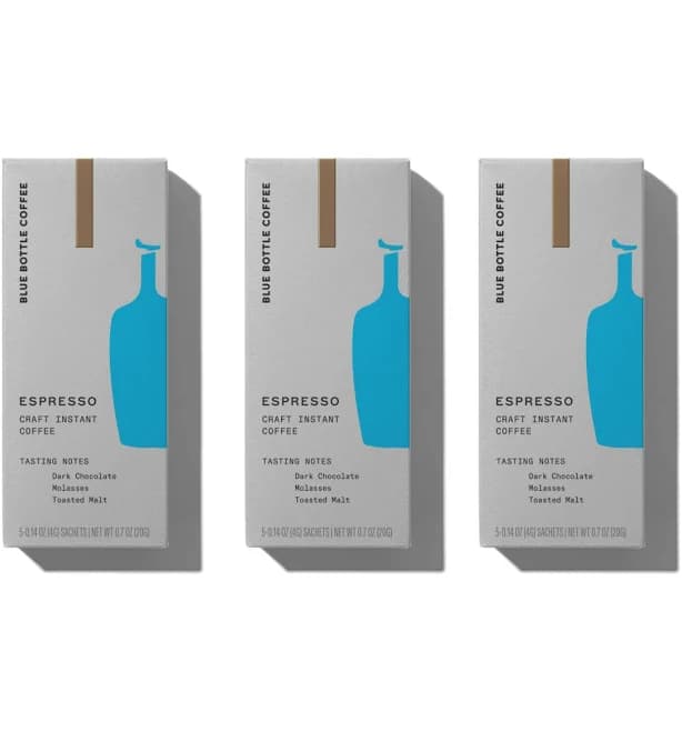 Craft Instant Espresso Three-Pack