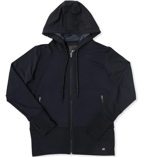 Lux Crop Hoodie