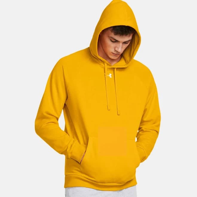 Under Armour Men's Rival Fleece Hoodie
