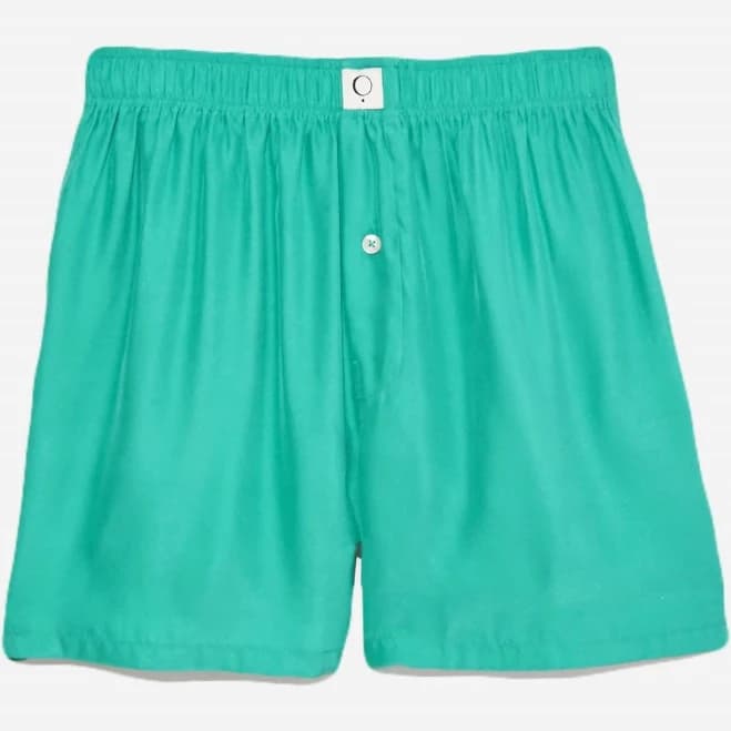 The Sleep Code Women's Ravi Washable Silk Boxer