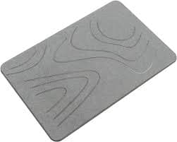 Amazon.com: Bathing Mat, Bathroom Floor Mats Multifunction for Kitchen (Line 1) : Home & Kitchen