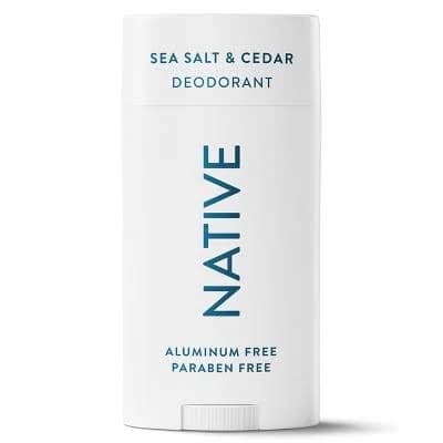 Native Aluminum Free Deodorant Stick
