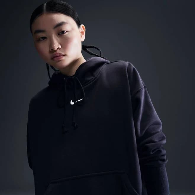 Nike Women's Oversized Phoenix Fleece Hoodie
