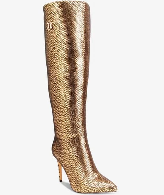 Things II Come Women's Lacorei Tall Knee-High Boots