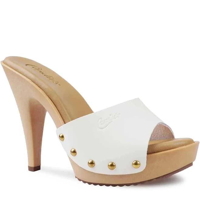 Candie's Viviana Platform Suede Sandals