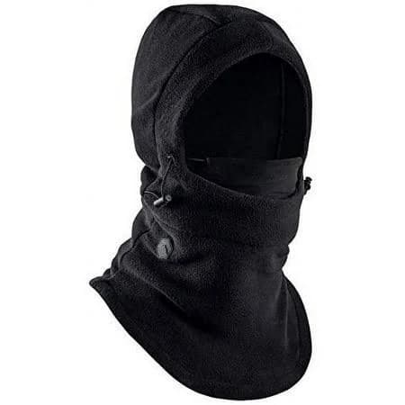 Heavyweight Fleece Hood Balaclava Ski Mask
