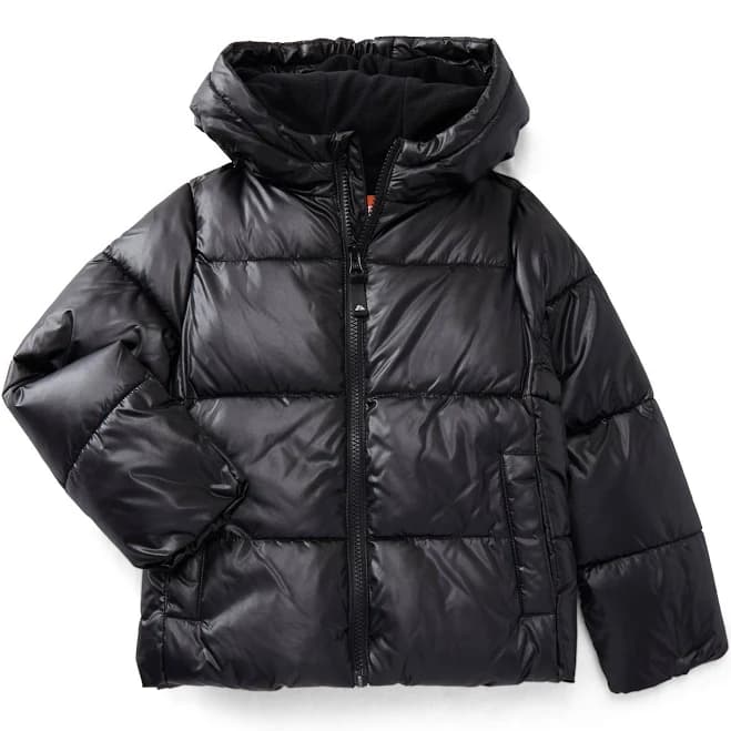 Ozark Trail Girls Heavyweight Puffer Jacket