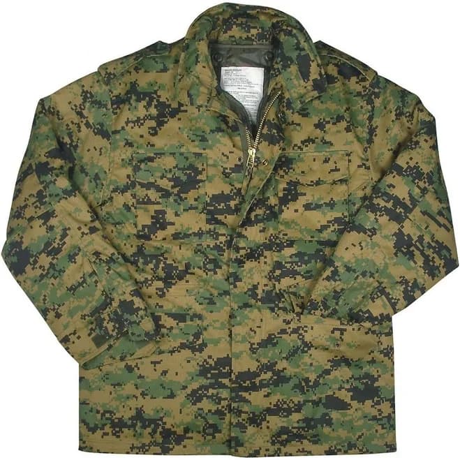 Rothco M-65 Field Jacket with Inside Liner