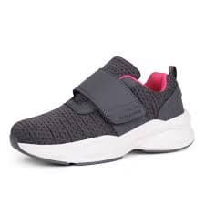 Ortho+rest Women Diabetic Shoes with Adjustable Closure Orthopedic Walking Shoes Edema Shoes for Swollen Feet-Norma