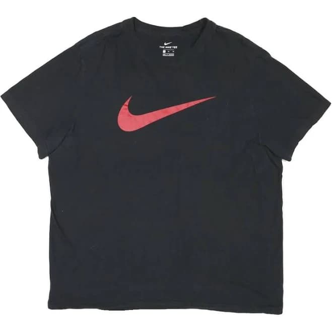 Nike Men's Short Sleeve Crew Neck T-Shirt