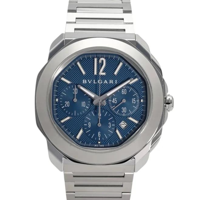 Bulgari Octa Roma Chronograph