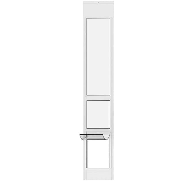 Hakuna Pets Glass Patio Pet Door