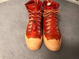 Carol Christian Poell Carol Christian Poell Leather Boots - dmc | Grailed