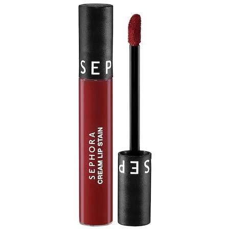 Sephora Collection Cream Lip Stain Liquid Lipstick