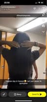 Video frame trigger