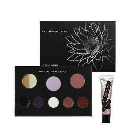 Lauren Luke My Fierce Violets Complete Makeup Pallet