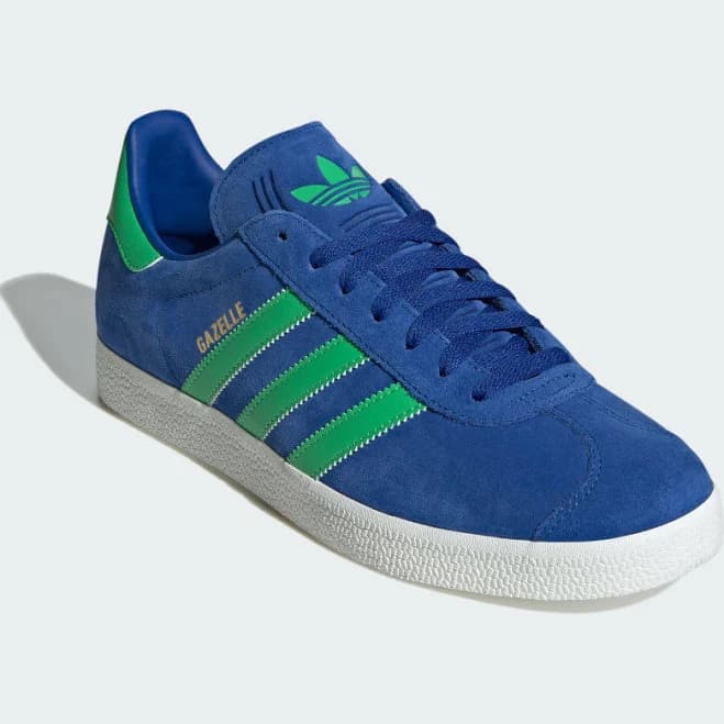 Mens adidas Originals Gazelle Trainers