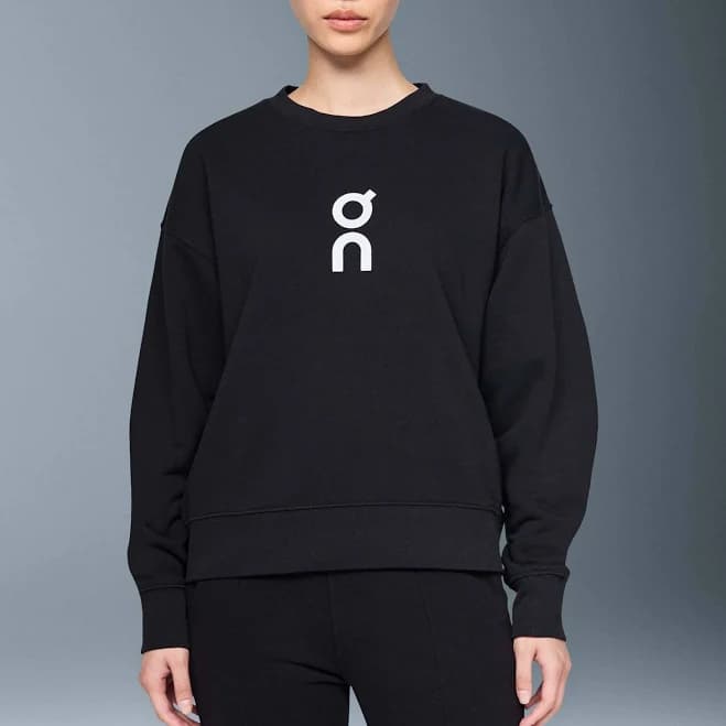 On Women's Club Crew Sweatshirt
