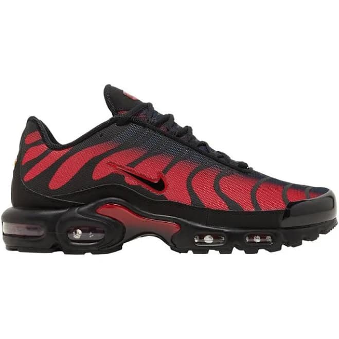 Nike Air Max Plus 'Bred Reflective' | Men's Size 4.5