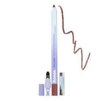 Kosas Hotliner Retractable Lip Liner Pencil with Built-In Brush & Sharpener - Easy Contouring, Hydrating, Long-Lasting- Pigmented Creamy Texture for