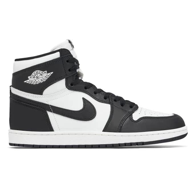 Air Jordan 1 High Retro 85 Black White BQ4422-001 | Size US 15