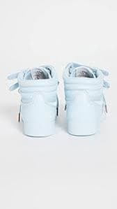 Amazon.com: Reebok Tenis altos Freestyle Hi para mujer, Glablu/Glablu/Glablu : Ropa, Zapatos y Joyería