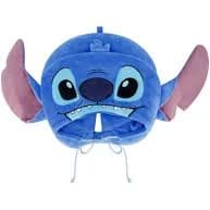 Disney Stitch Travel Neck Pillow Hoodie